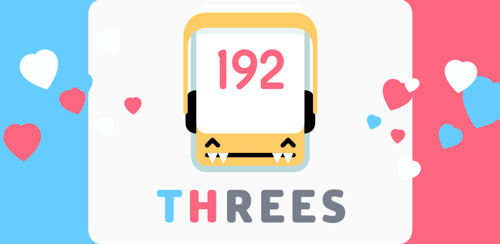 Banner of Threes! 