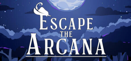 Banner of Escape the Arcana 