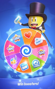 Tasty Steps Runner Game Screenshot