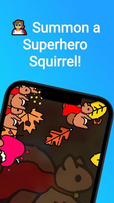 Screenshot of Leaf Crush: Casual Arcade Game