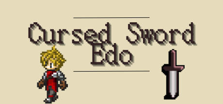 Banner of Cursed Sword Edo 