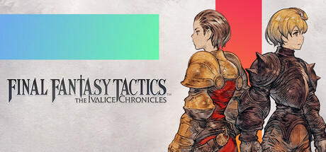 Banner of Final Fantasy Tactics - The Ivalice Chronicles 
