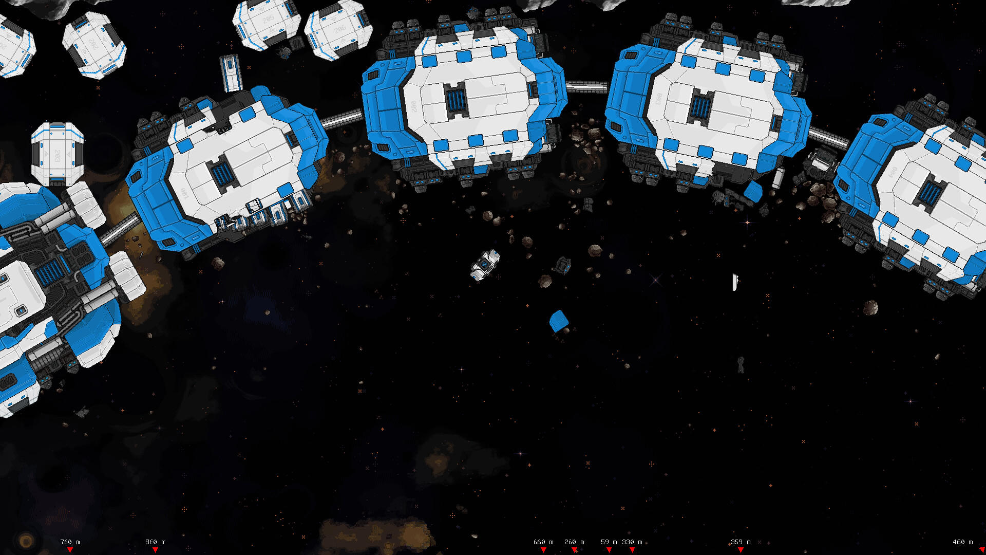 Captura de Tela do Jogo AraCore Astromining Ventures