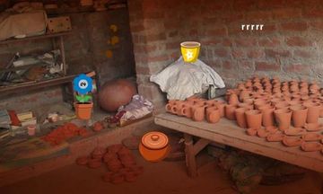 Escape Kuyavar Crock 遊戲截圖