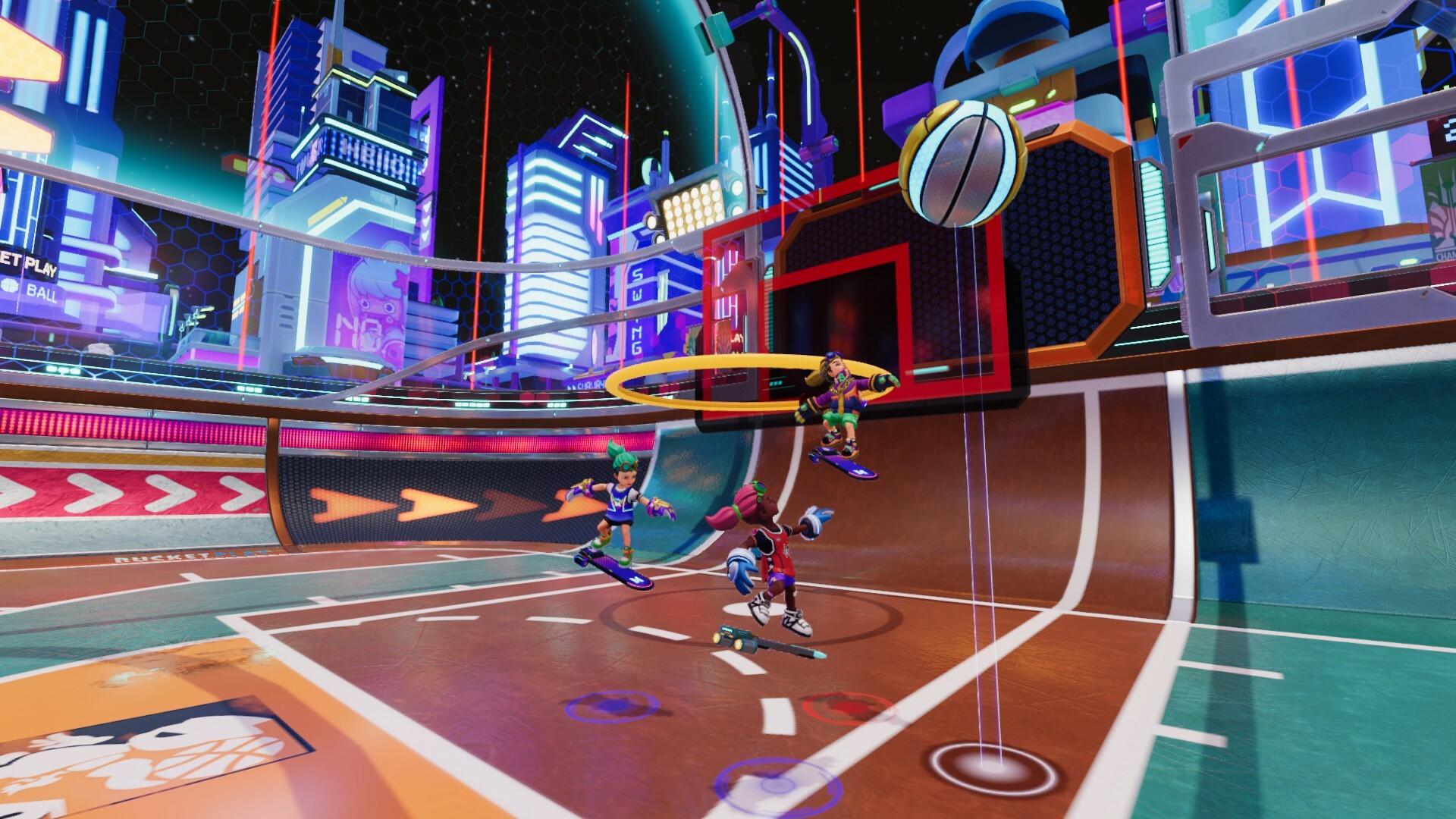 Metaball Game Screenshot