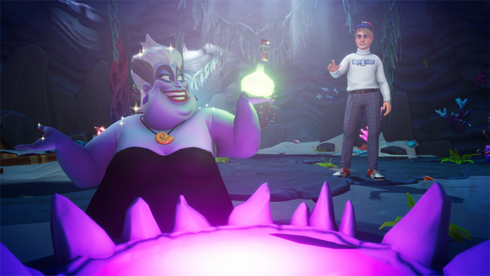 Cuplikan Layar Game Disney Dreamlight Valley
