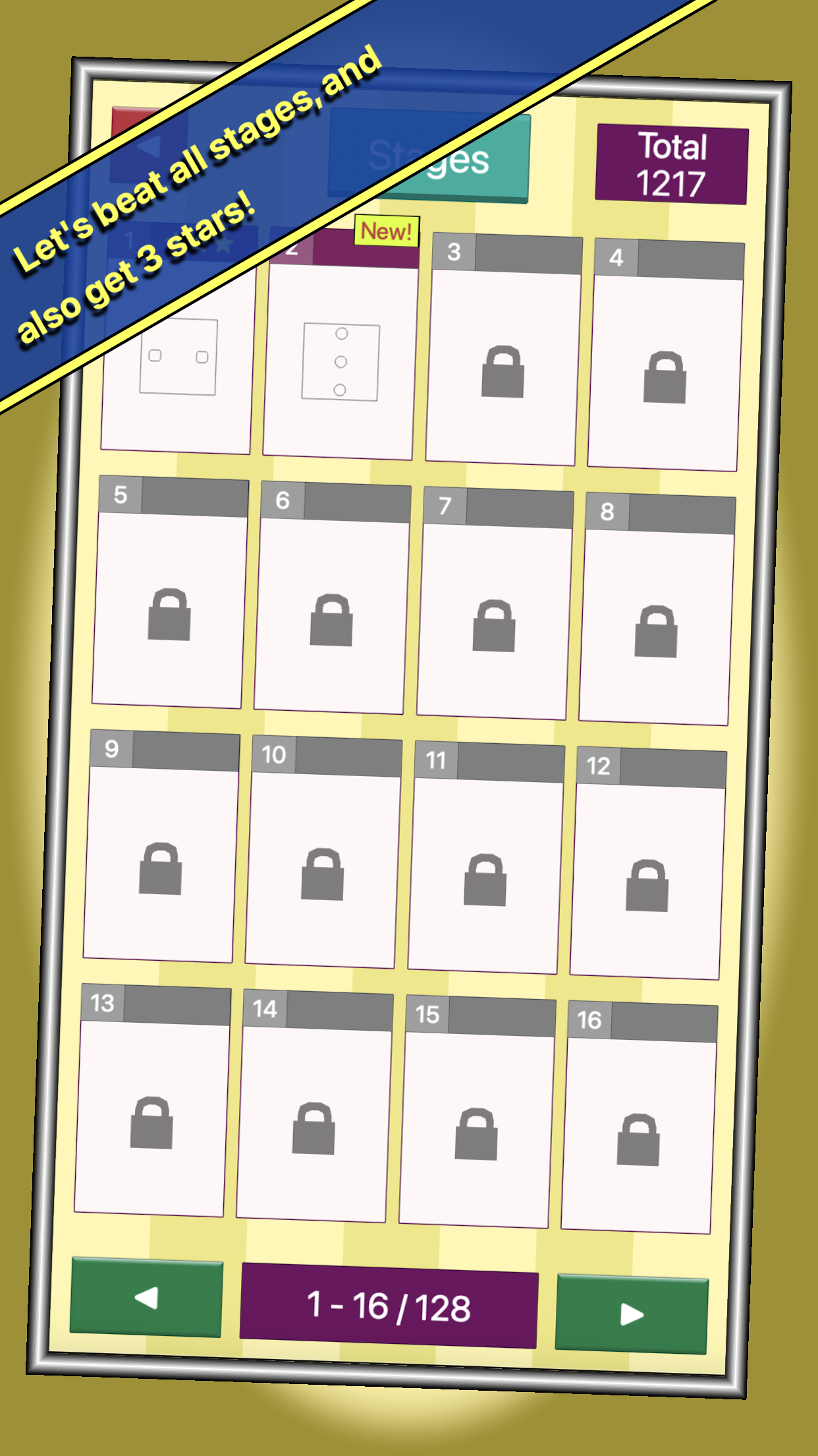 Shuffle in One Game Screenshot
