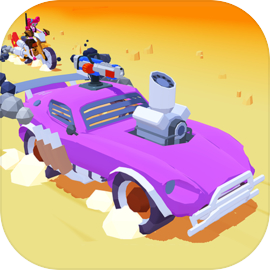 Survivor In Rage Road