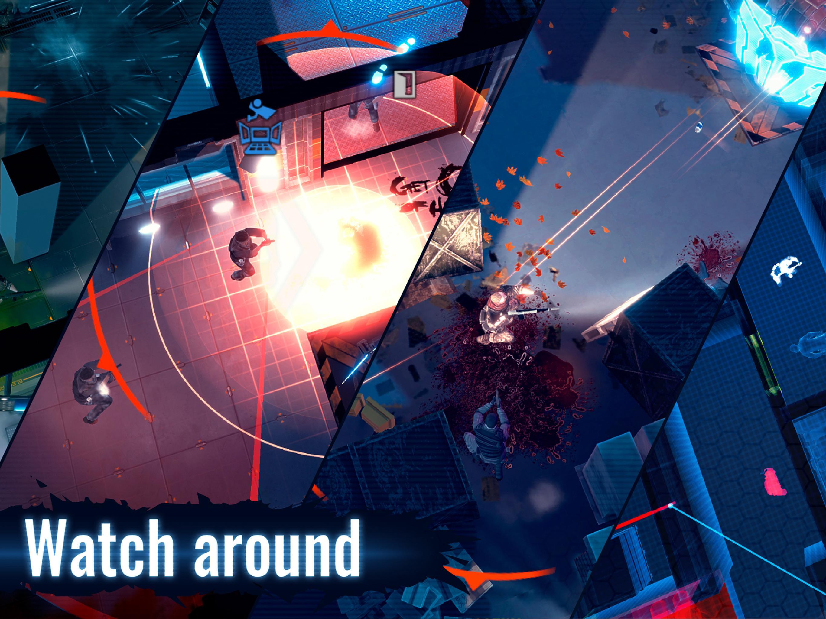Death Point Game Screenshot