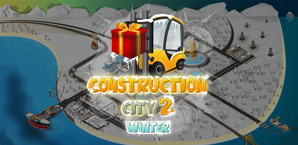Banner of Construction City 2 Winter 2.2.0
