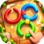 Icon of Rotate Rings: Save the Animals