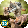 Icon of Wild Wolf Quest Online