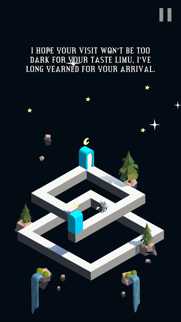 Limu: The Dream Child screenshot game