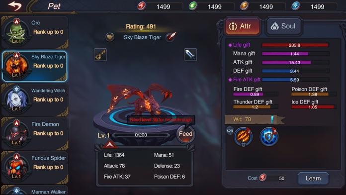 Screenshot 7 of Jialan Castle 2.57