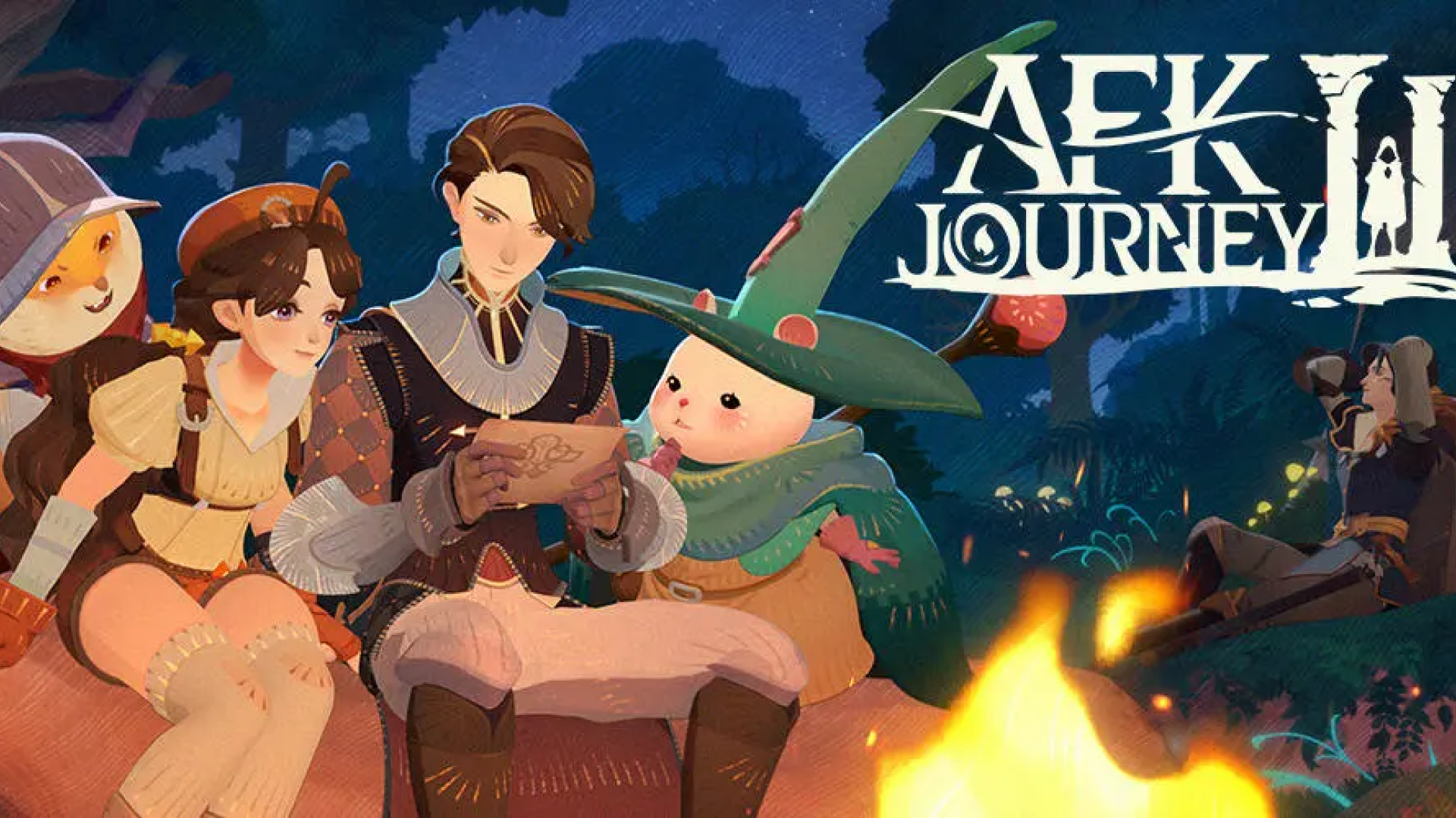 Banner of AFK Journey 