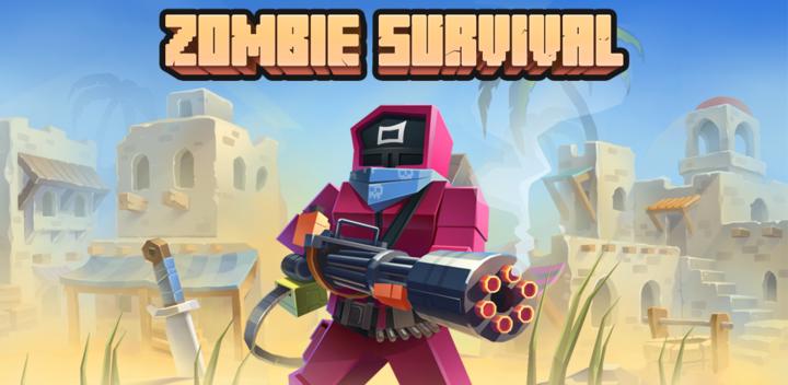 Banner of Pixel Combat: Zombies Strike 5.5.2