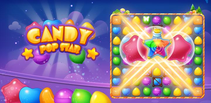 Banner of Candy Bomb Star 1.2