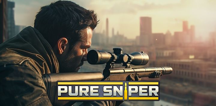 Banner of Pure Sniper: Gun Shooter Games 500147