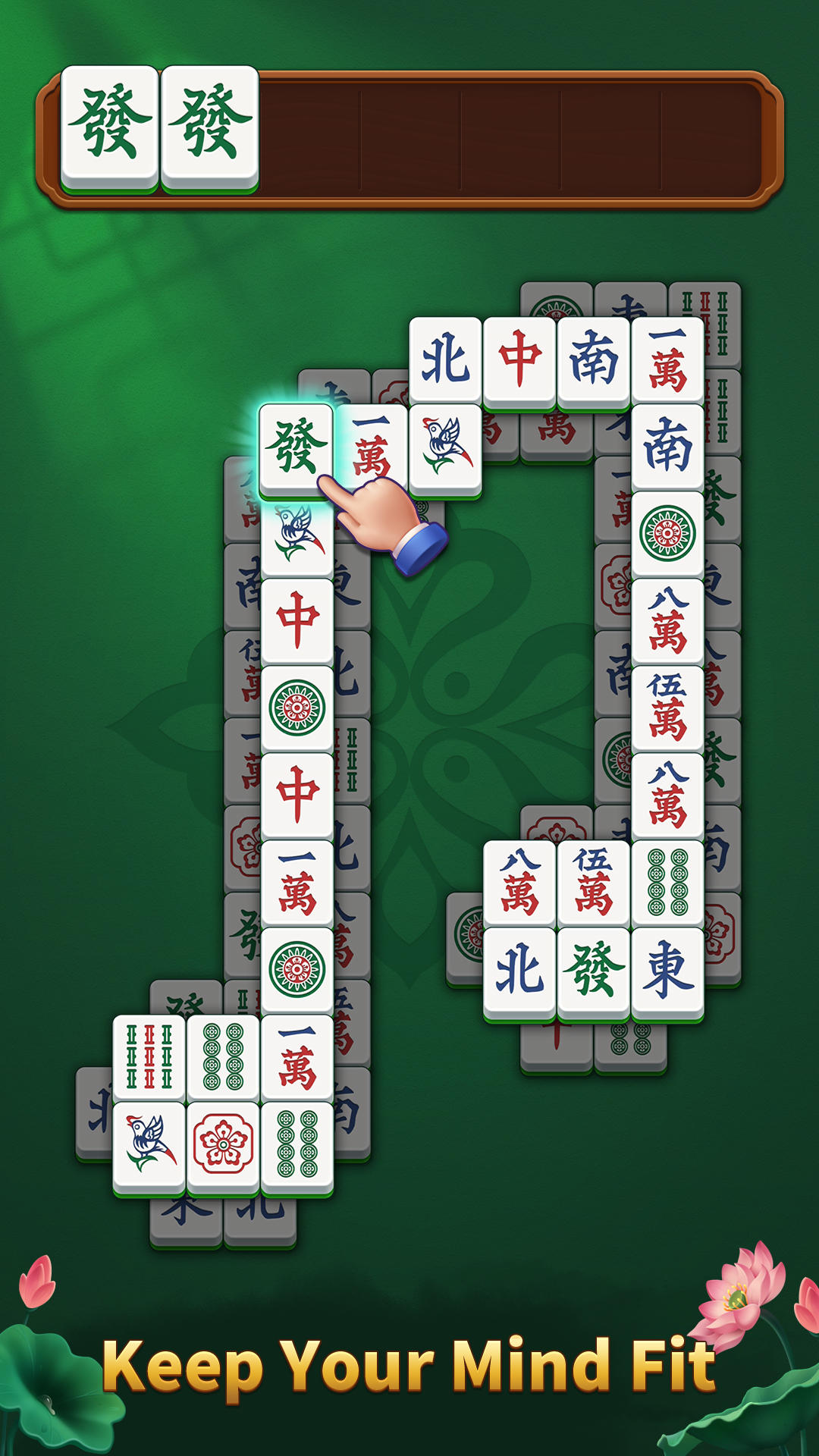 Mahjong Tile - Triple Match 게임 스크린샷