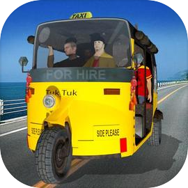 Tuk Tuk Driving Simulator 2019