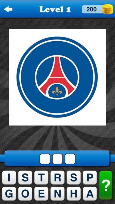 Whats the Badge? Football Quiz 게임 스크린샷