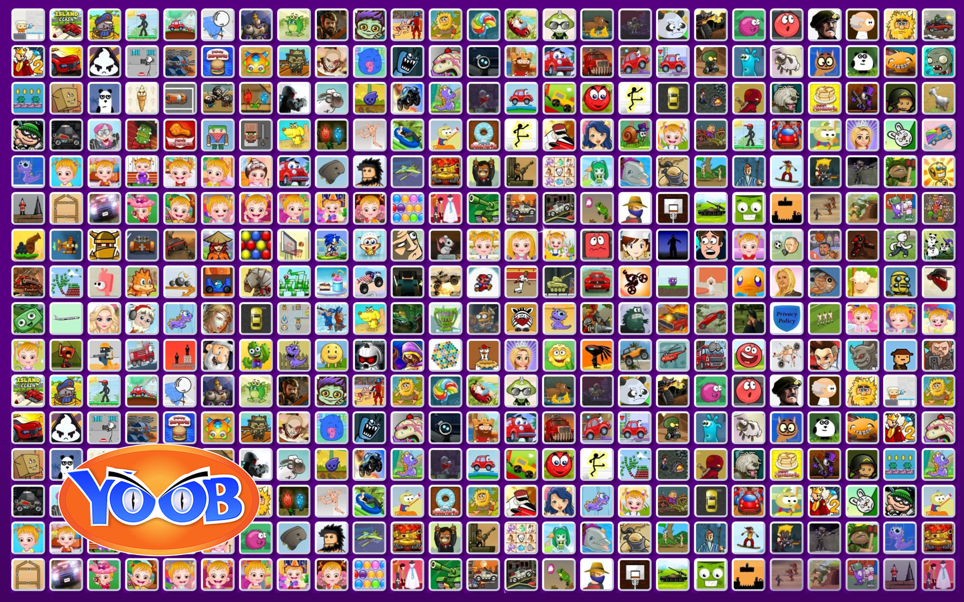 YooB Games Game Screenshot