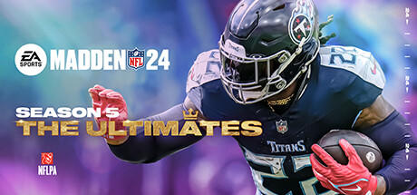 Banner of Madden NFL 24 