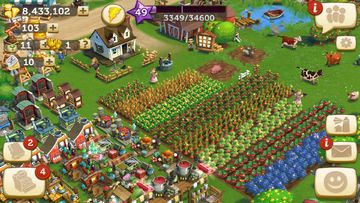 FarmVille 2: のんびり農場生活 ゲームのスクリーンショット