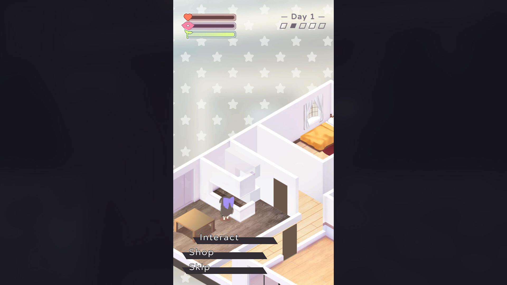 Nemurimouto screenshot game