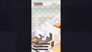 Nemurimouto Game Screenshot