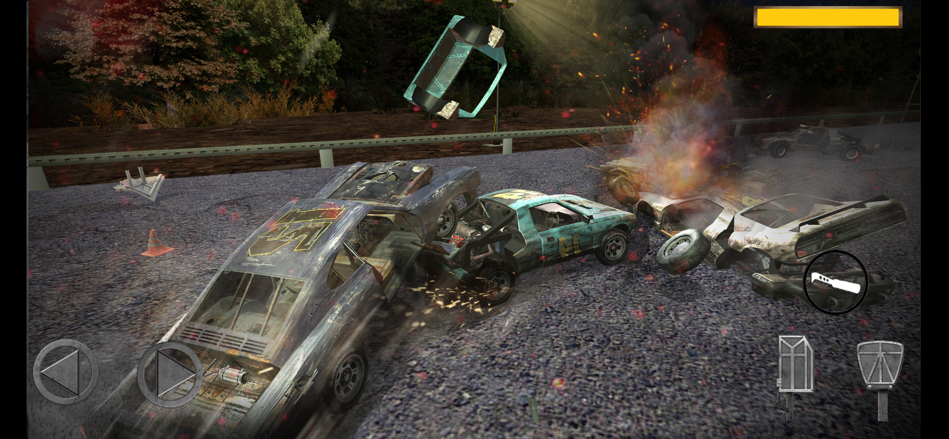 Screenshot of Derby World Forever 2