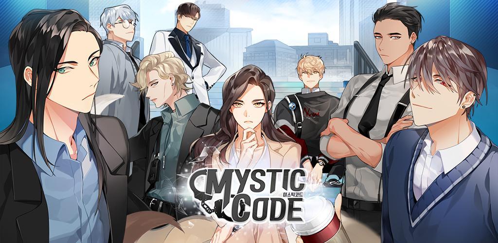 Banner of Code mystique 2.3.0