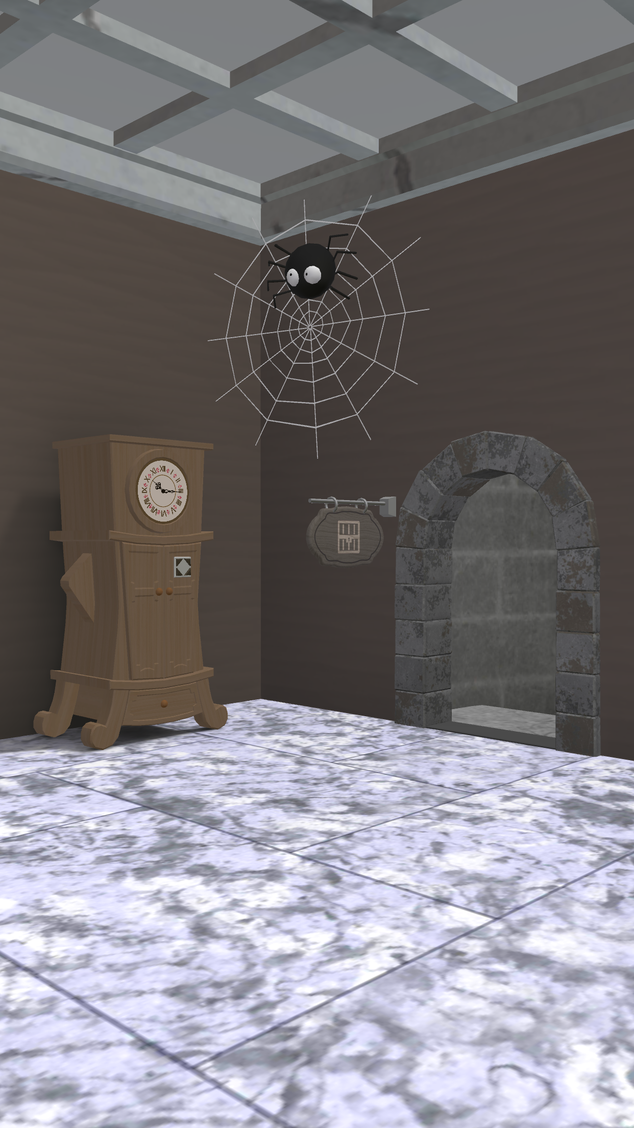 Room Escape: The Wizard's Lair Game Screenshot