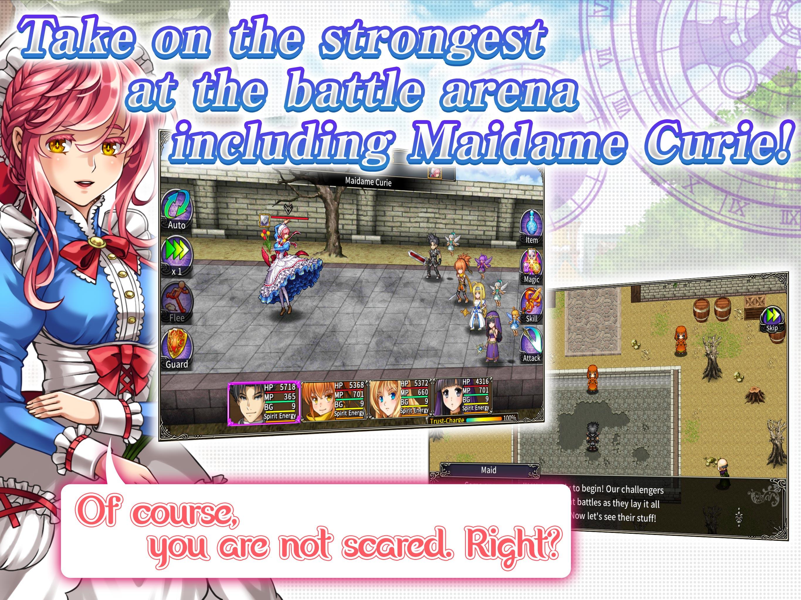 [Premium] RPG Asdivine Saga 게임 스크린샷