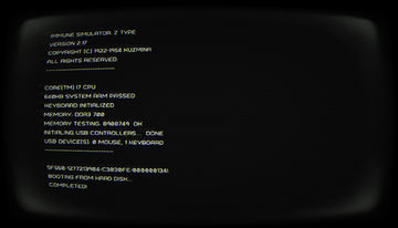 Immune Simulator Type Z 게임 스크린샷