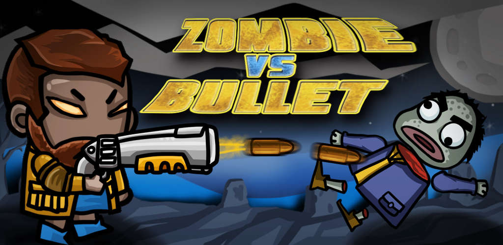 Banner of Zombie ទល់នឹង Bullet 2.2