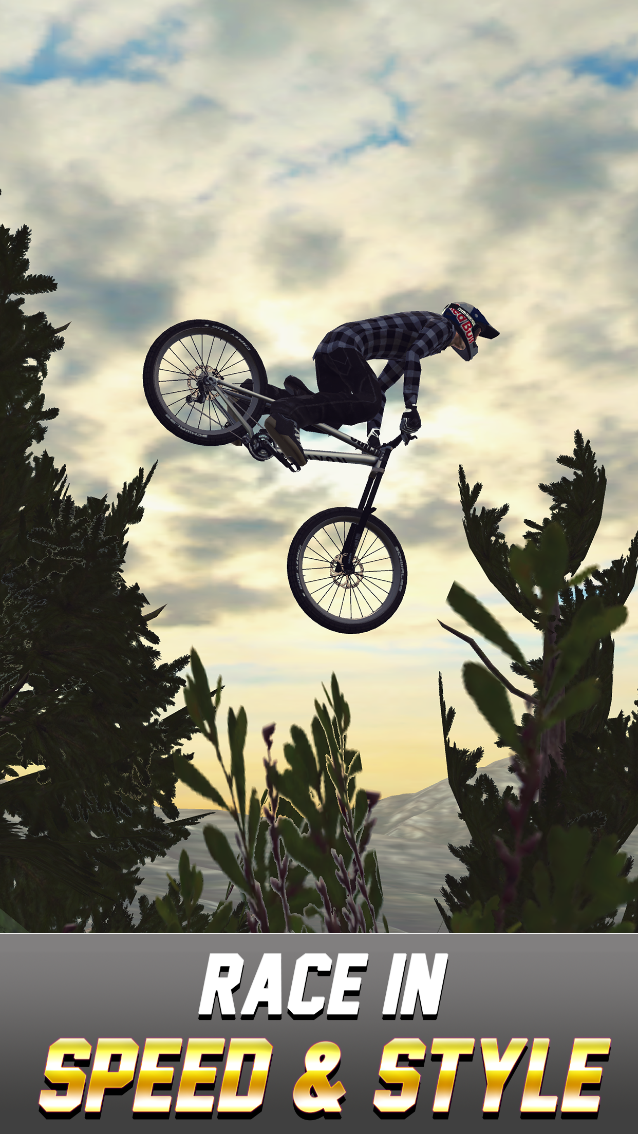 Bike Unchained 2 Game Screenshot