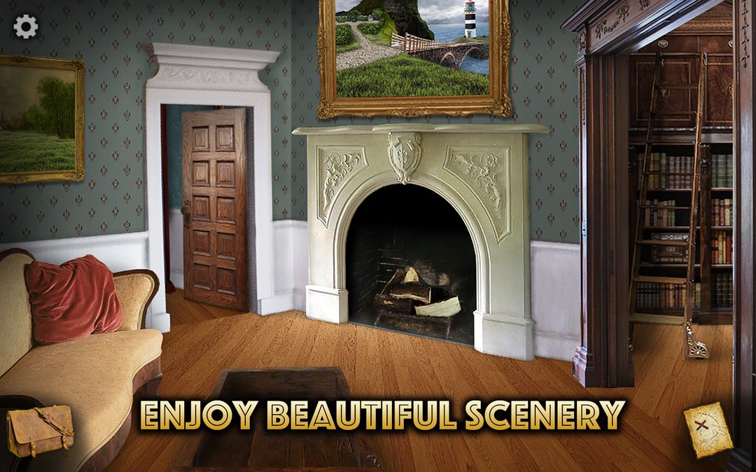The Enchanted Worlds screenshot game