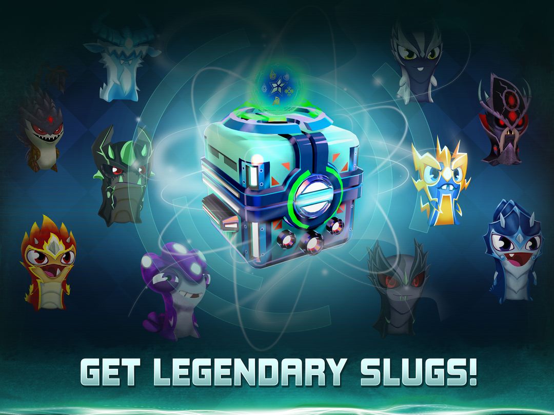 Slugterra: Slug it Out 2 screenshot game