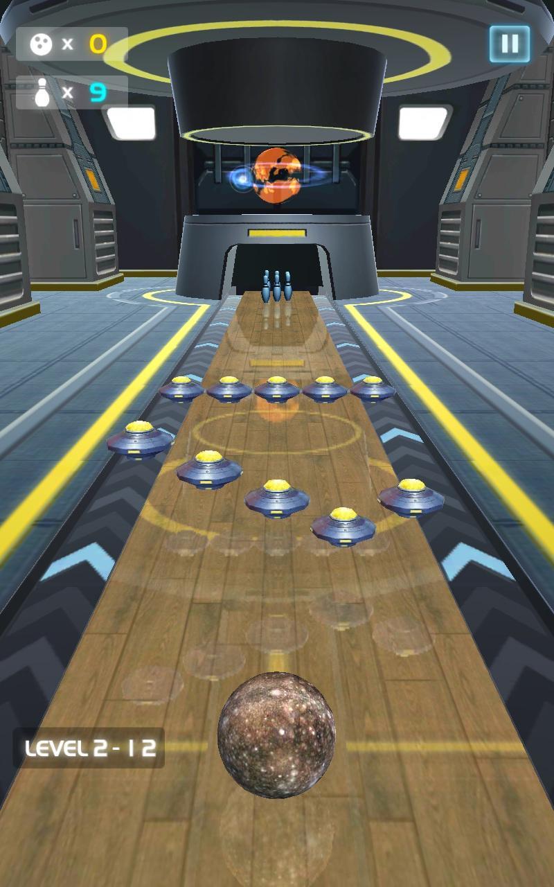 Screenshot of Bowling Star