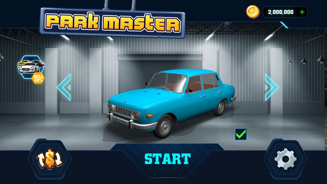Park Master : Dr. Parking screenshot game