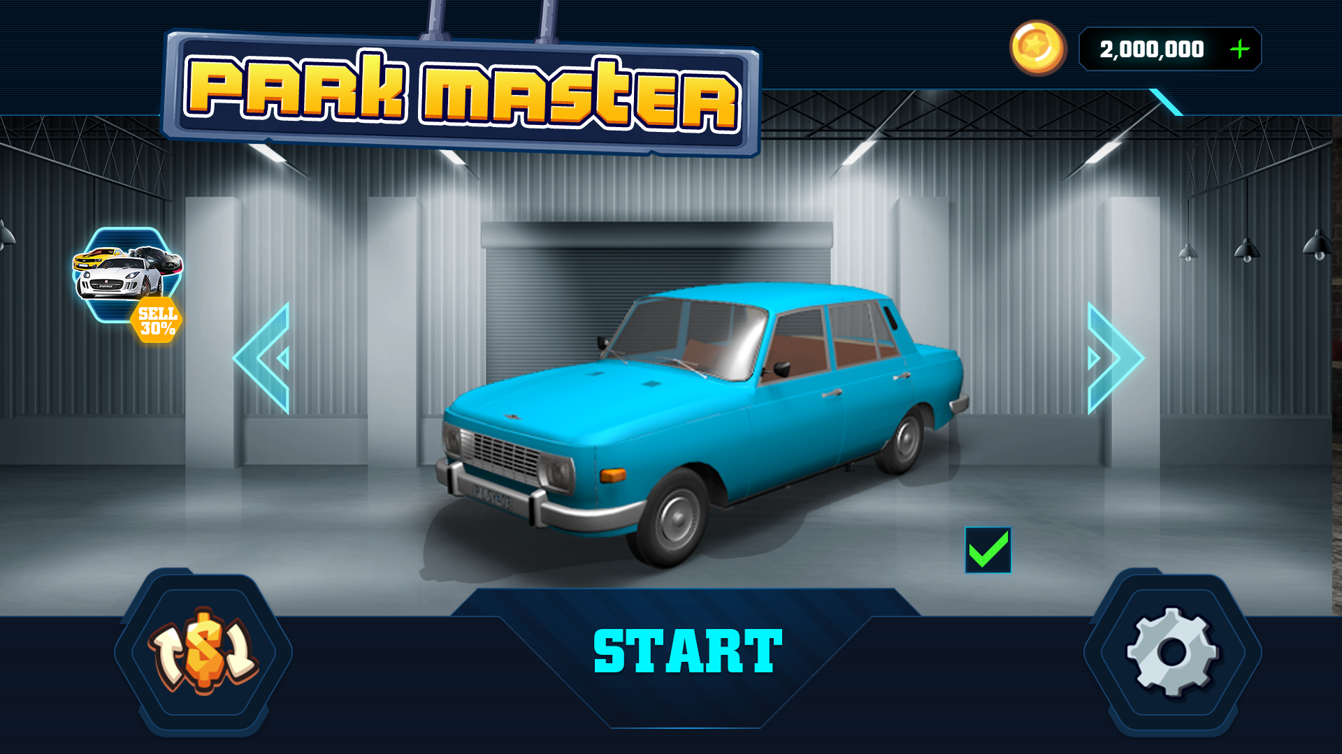 Park Master : Dr. Parking Game Screenshot