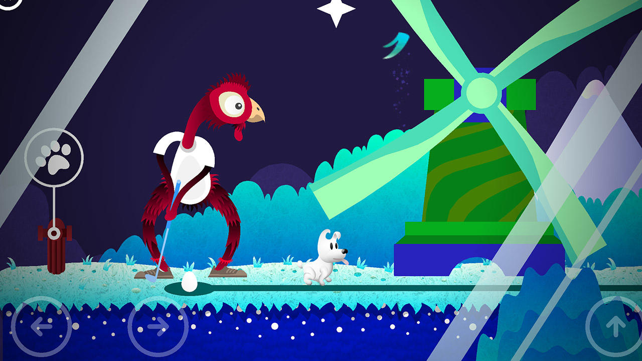 米皮大冒险 遊戲截圖