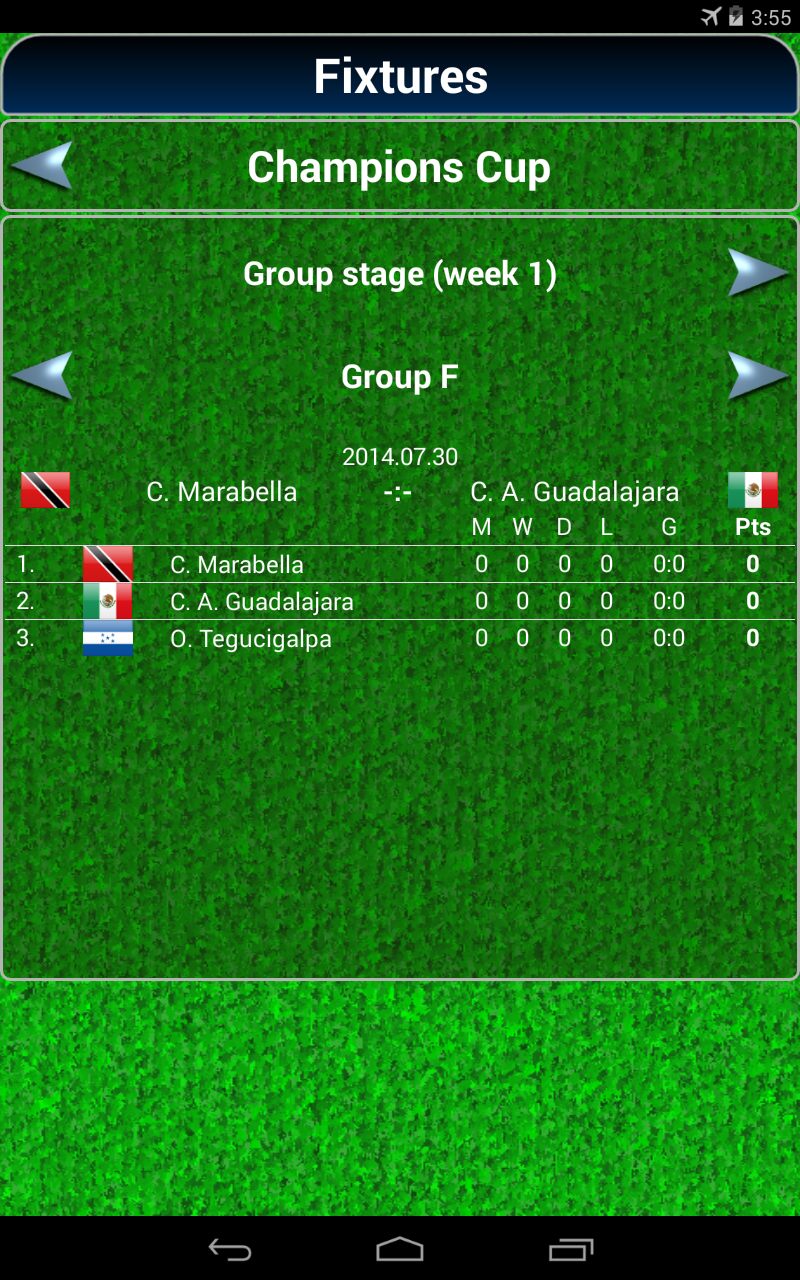 True Football 2 Game Screenshot