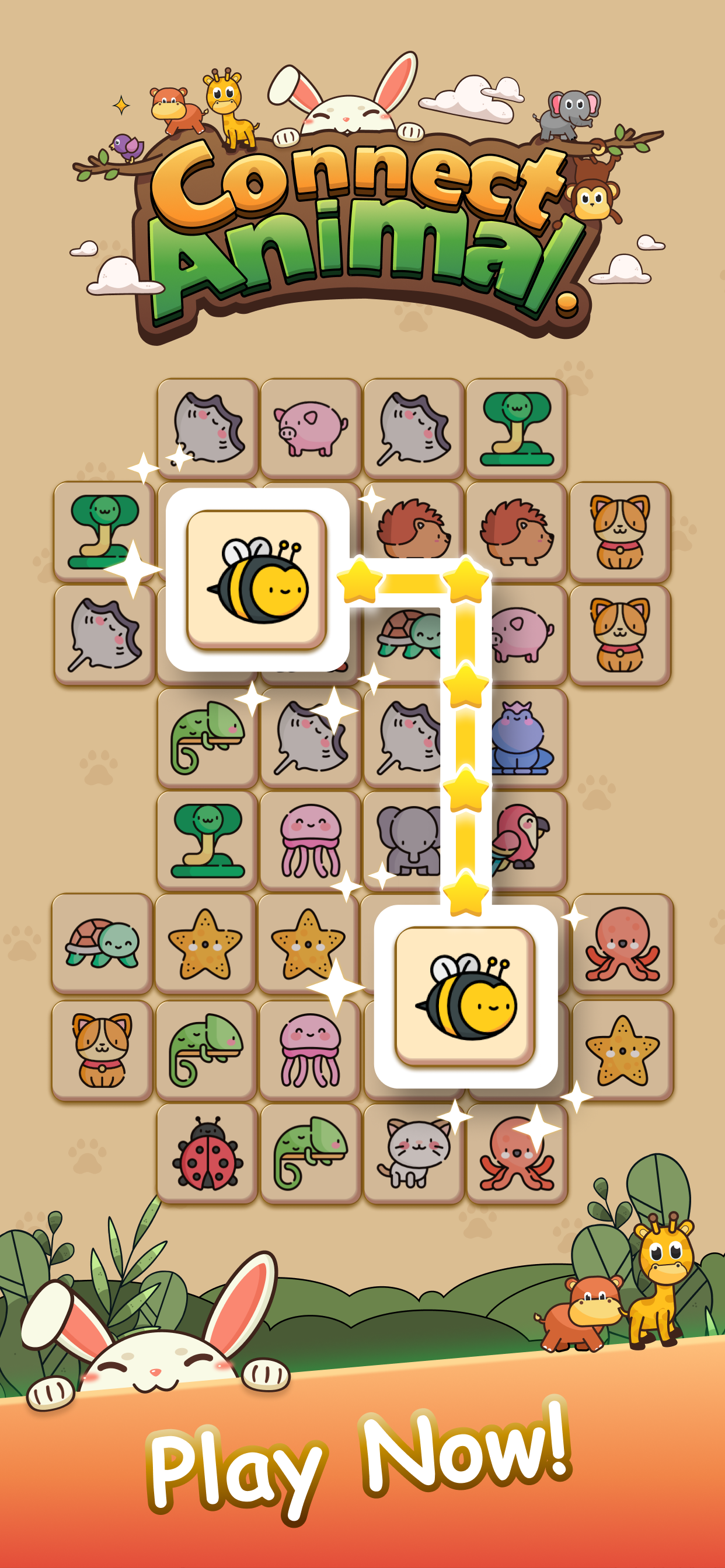 Tile Connect - Match Puzzle for Android/iOS - TapTap