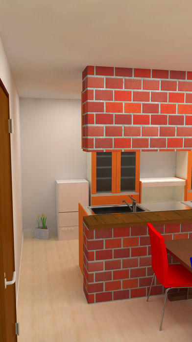 Cuplikan Layar Game 脱出ゲーム - ELEMENTARY SCHOOL - 小学生はなちゃんのイタズラ