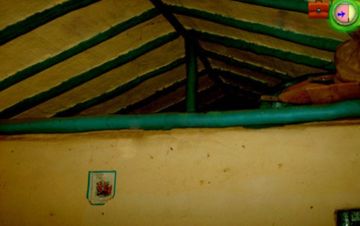 Evil Day - the abandoned house Game Screenshot