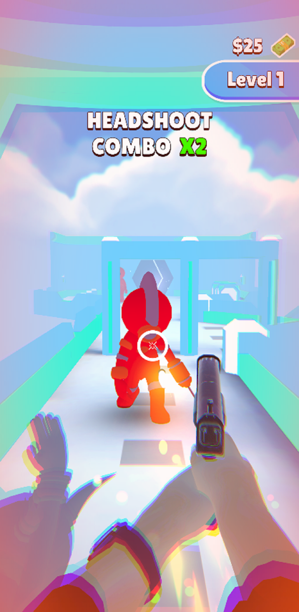 Gun Master Jogo de tiro com arma versão móvel andróide iOS apk baixar  gratuitamente-TapTap