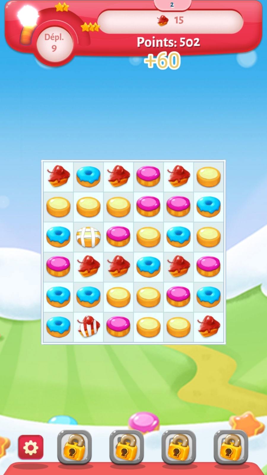 Candy Crush Cubes android iOS apk download for free-TapTap