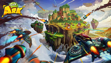 方舟:天际文明 Game Screenshot